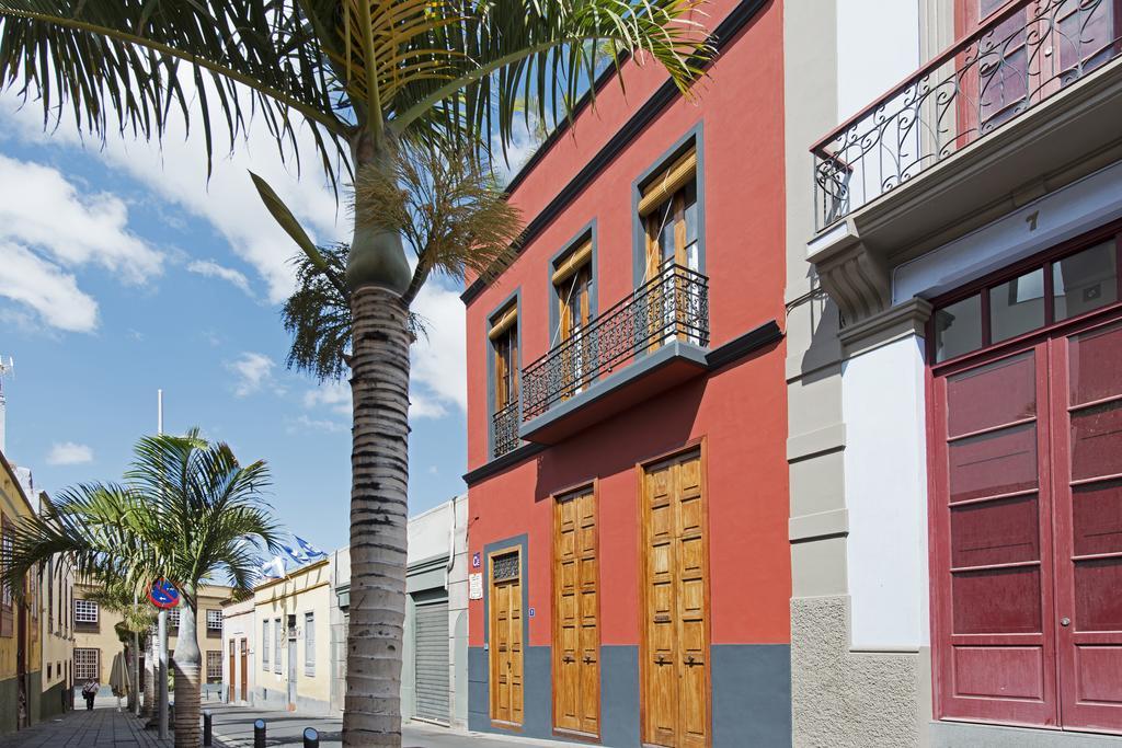 Casa Emblematica Topacio Santa Cruz de Tenerife Eksteriør bilde