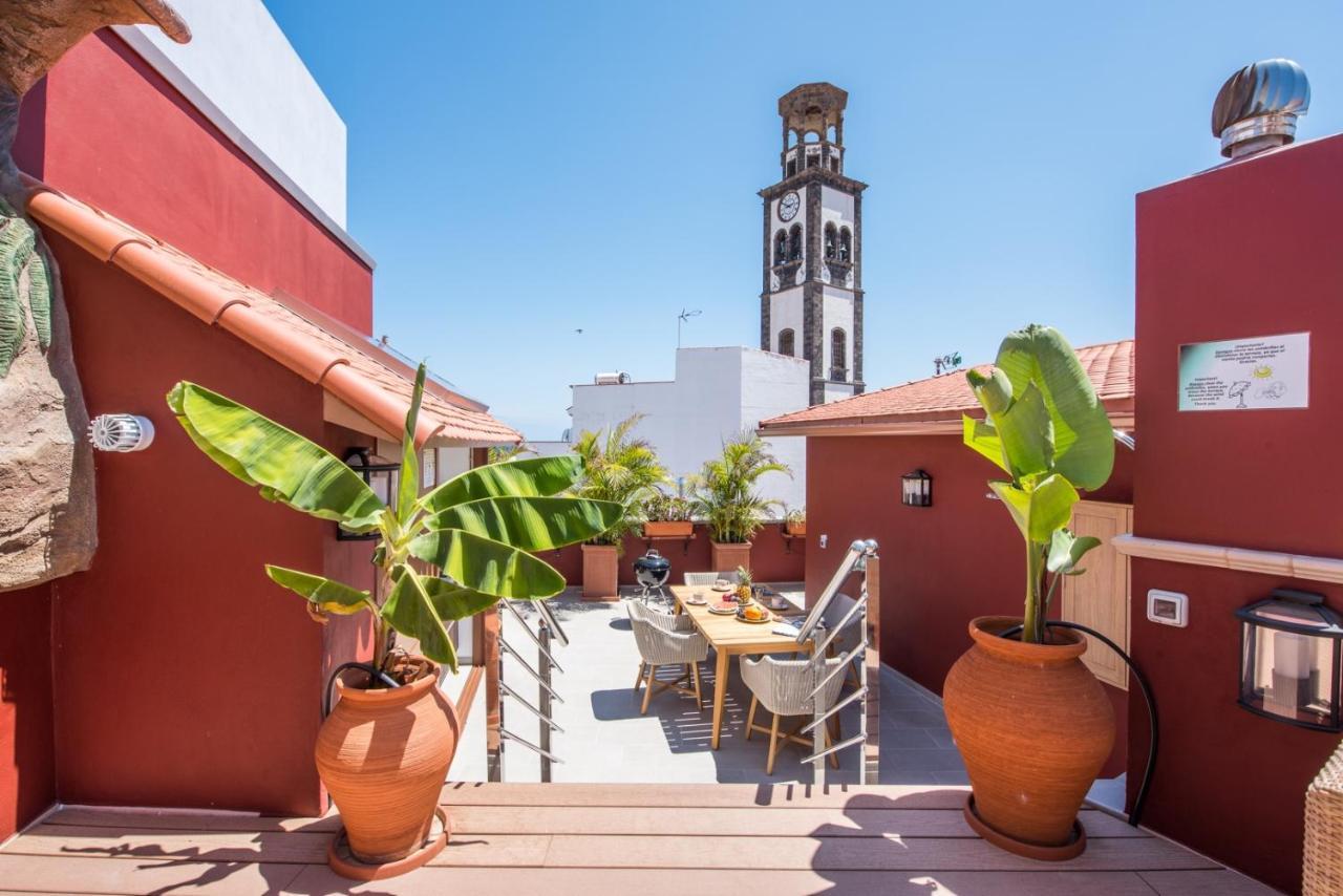 Casa Emblematica Topacio Santa Cruz de Tenerife Eksteriør bilde