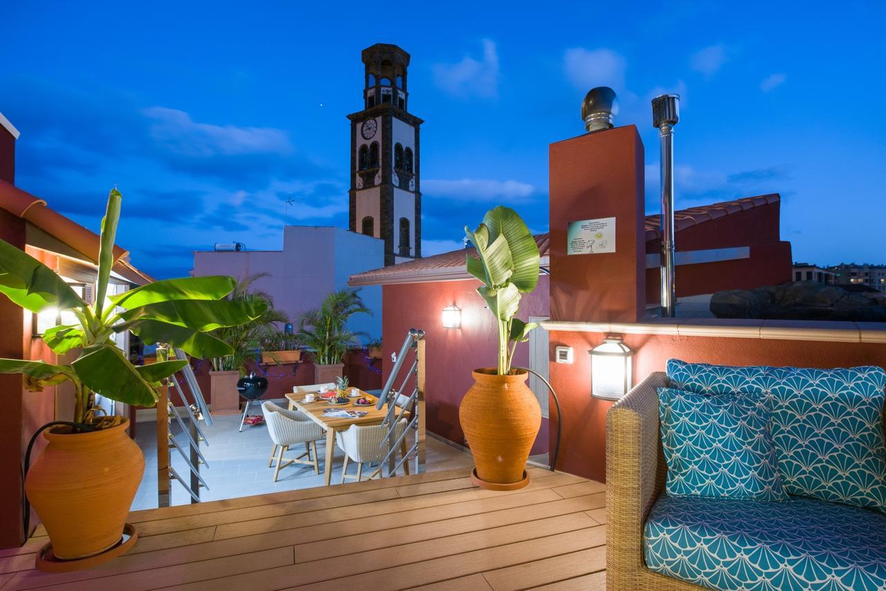 Casa Emblematica Topacio Santa Cruz de Tenerife Eksteriør bilde